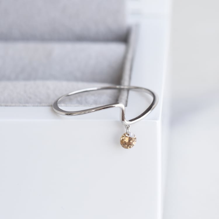 Diamantový prsteň 86561