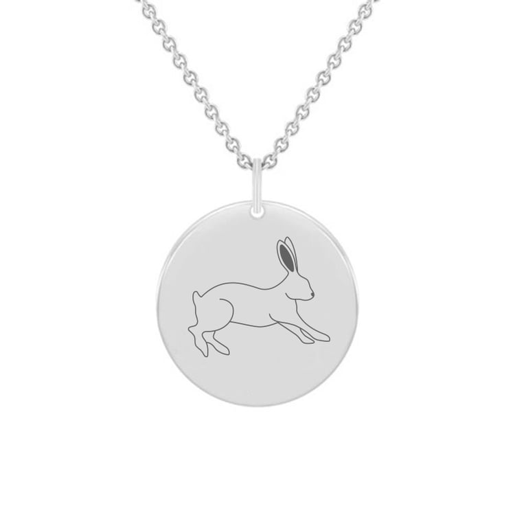 Personalizovaný náhrdelník Čínske znamenie zverokruhu 134824