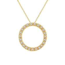 Karma prívesok s diamantmi Adara