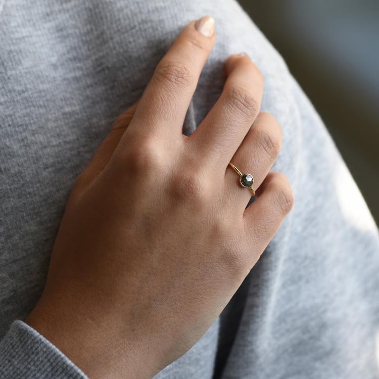 Prsteň zo zlata 50218