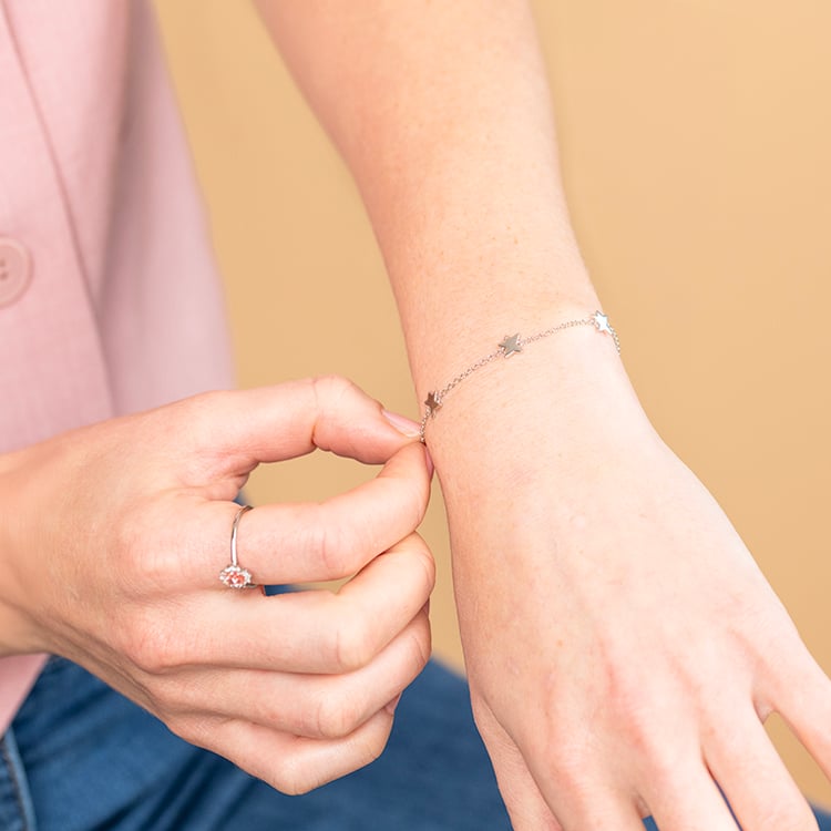 Náramok s hviezdami Malý princ 147096