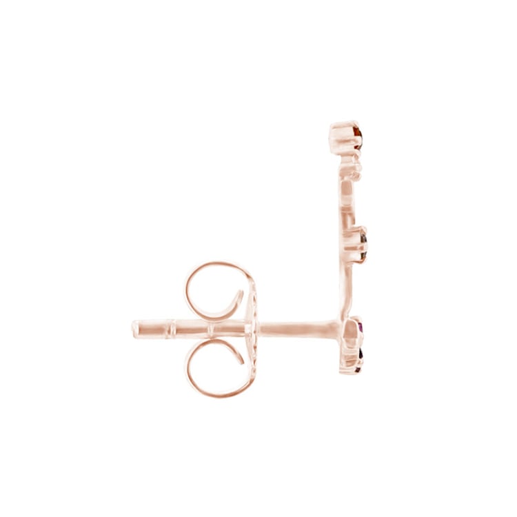 Náušnica so znamením zverokruhu Capricorn 95416