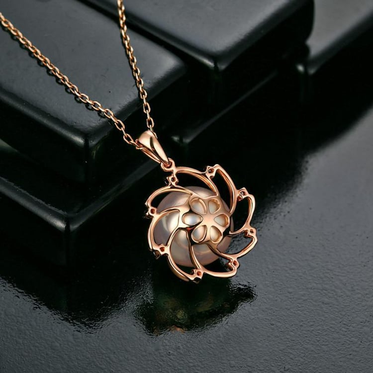 Perlový náhrdelník 13156