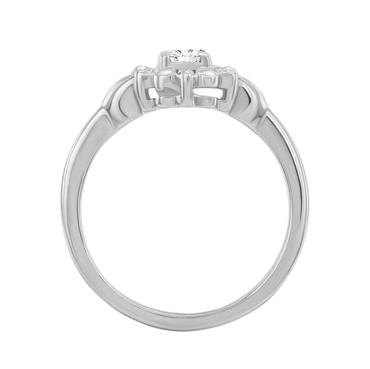 Diamantový prsteň Earthia 7765