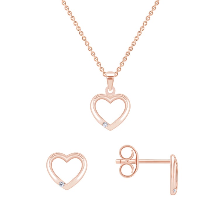 Kolekcia zlatých šperkov 66394