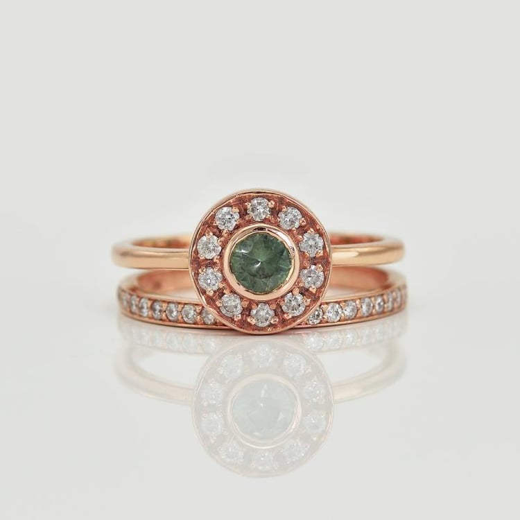 Svadobný set prstenov 27864