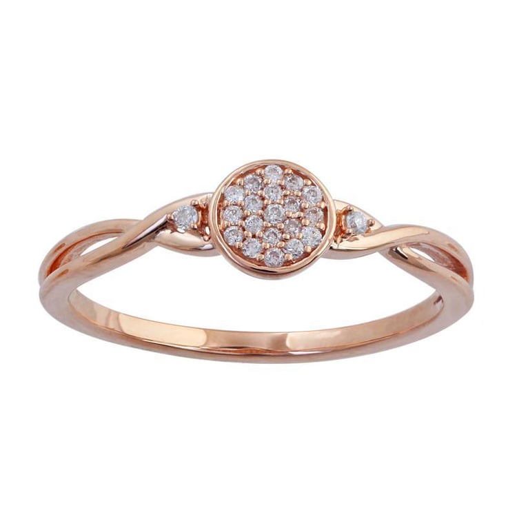 Diamantový prsteň Dabys