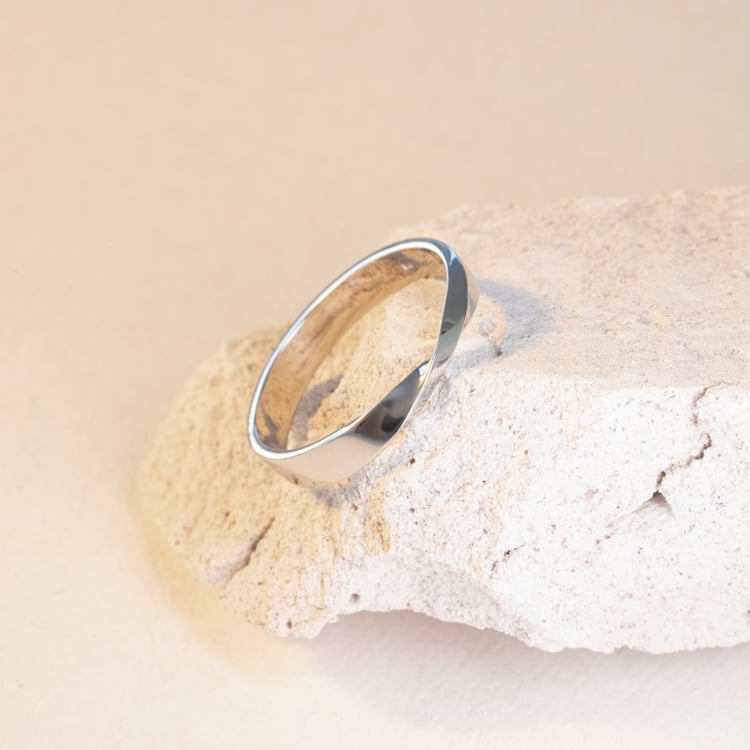 Platinové prepletené svadobné obrúčky s diamantmi Rexanne 115224