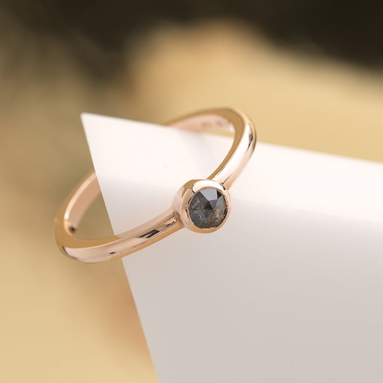 Kolekcia šperkov so salt and pepper diamantmi Jana 123039