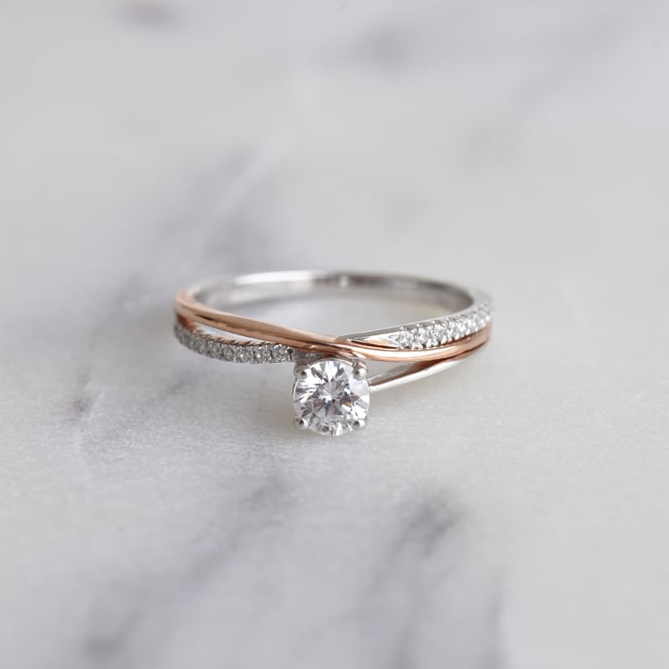 Zásnubný prsteň 96593