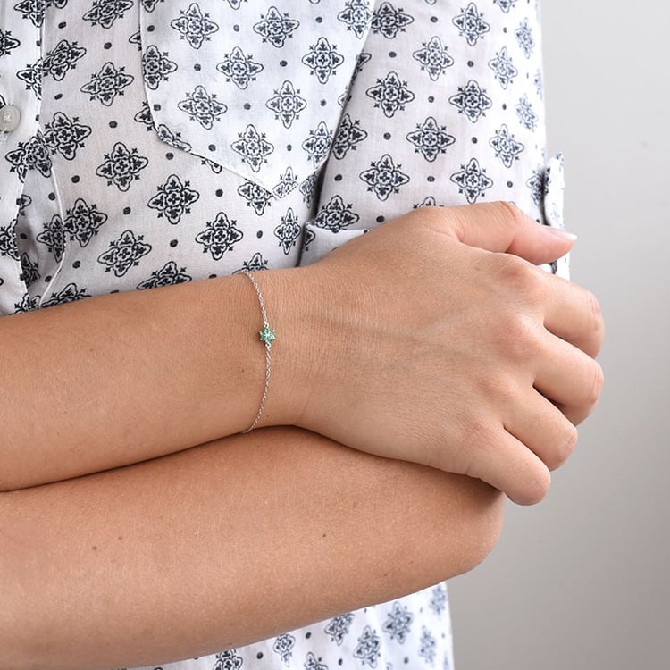 Zlatý náramok 85619