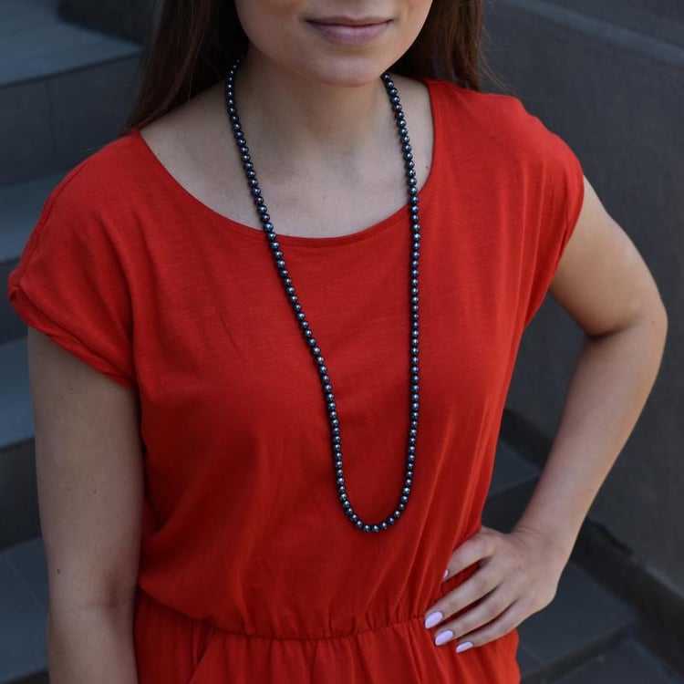 Perlový náhrdelník 30680