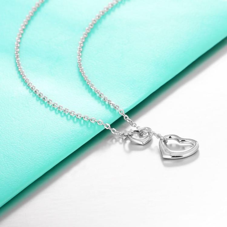 Srdiečka v náhrdelníku 8261