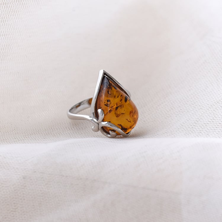 Jantárový prsteň 69552