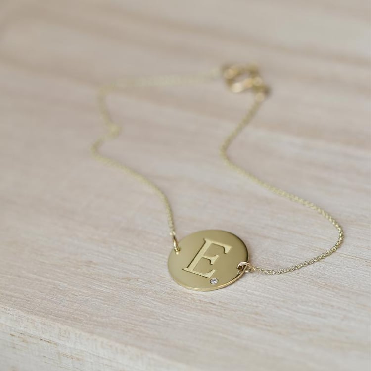 Diamantový náramok 17125