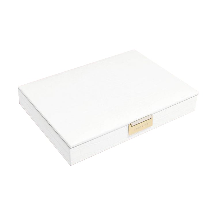 Šperkovnica biela 63672