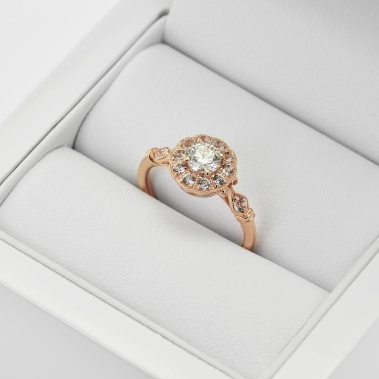 Diamantový prsteň 33982