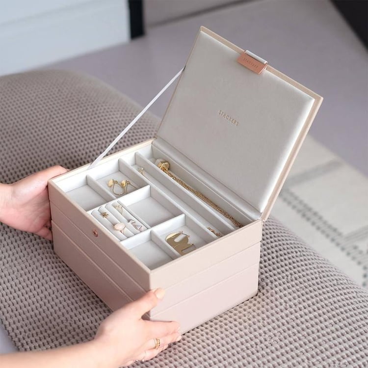 Šperkovnica 3v1 52163