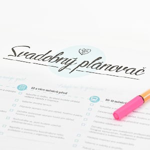 Svadobný plánovač