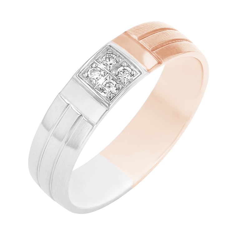 Dámský snubný prsteň 80419