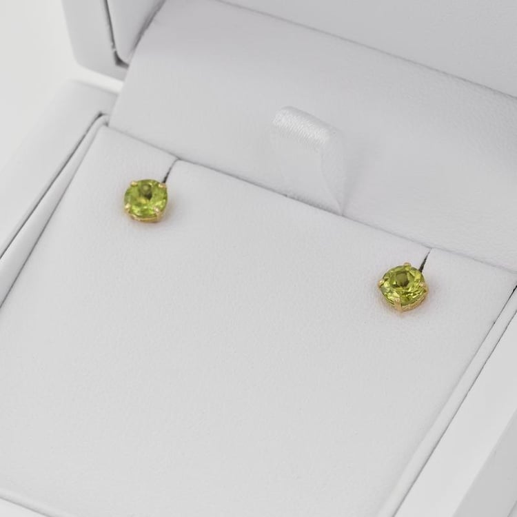 Zlaté náušnice 55361