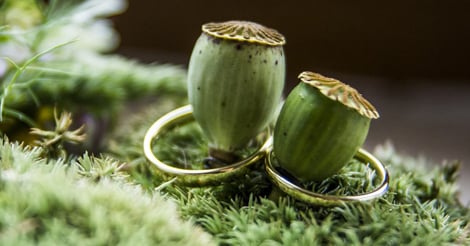 Ako vybrať tie správne svadobné obrúčky