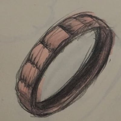 Nákres z rúk klienta