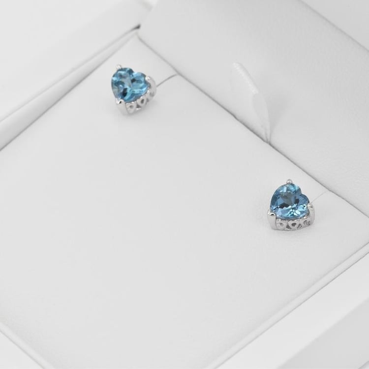 Topásový náhrdelník 8154