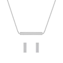 Kolekcia fashion šperkov z ružového zlata Preya