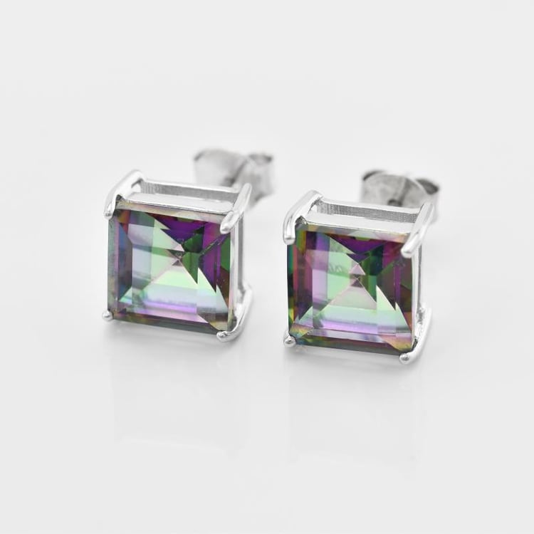 Náušnice s topásmi 17711