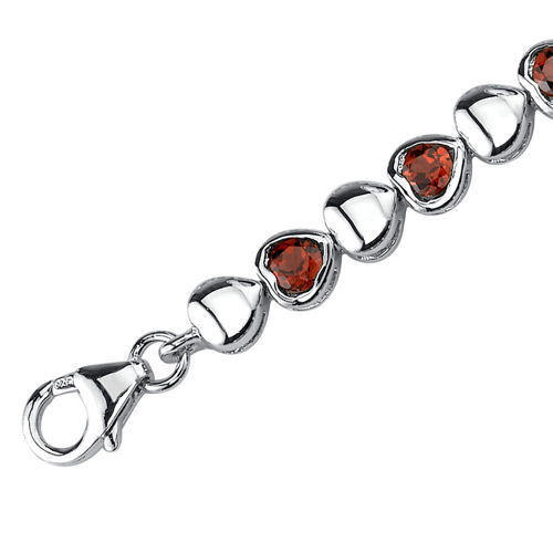 Náramok zo striebra Lace 6240