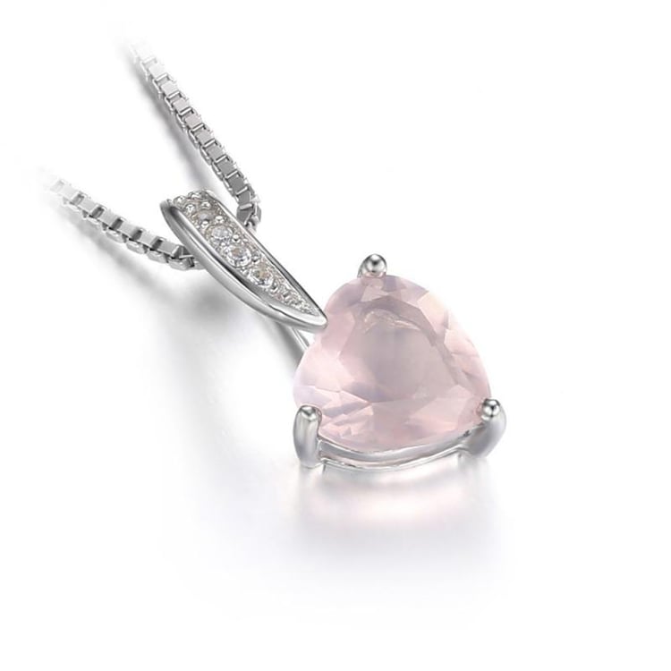 Náhrdelník srdce 23155