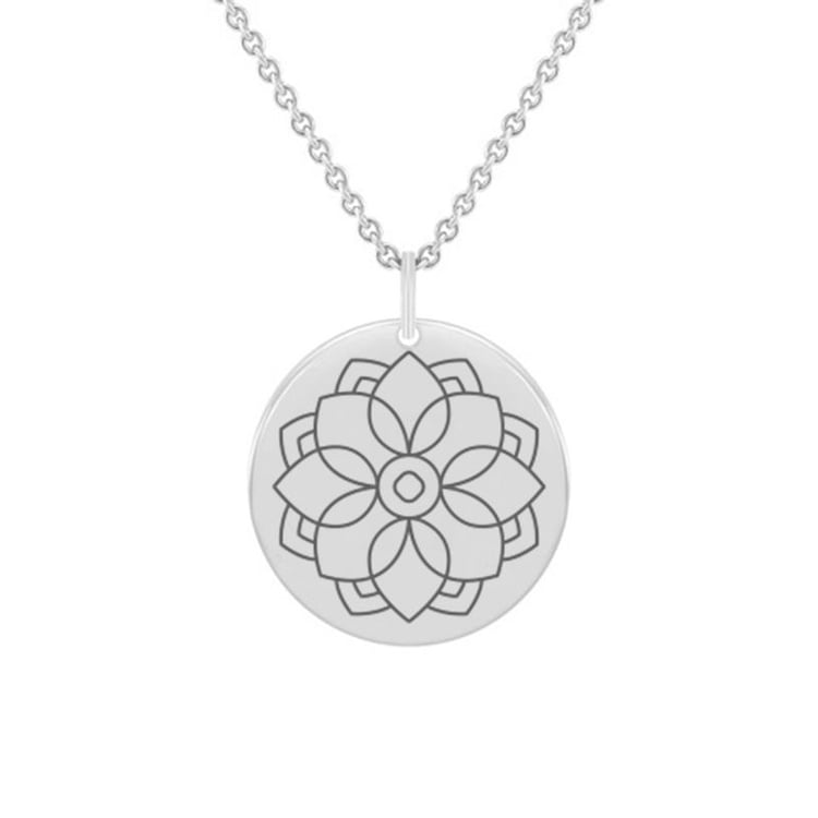 Joga prívesok Mandala 133136