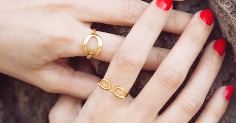 Šperky a ich kombinovanie a vrstvenie