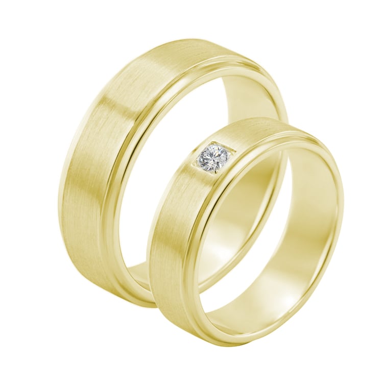 Svadobné prstene 29010