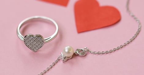 Romantické nápady na Valentína