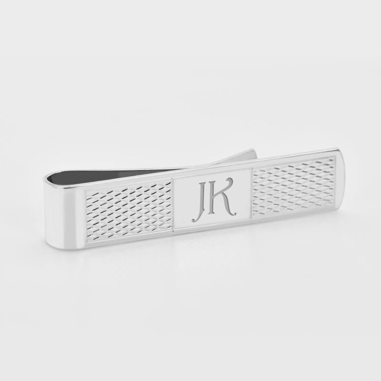 Strieborna spona na peniaze 39705