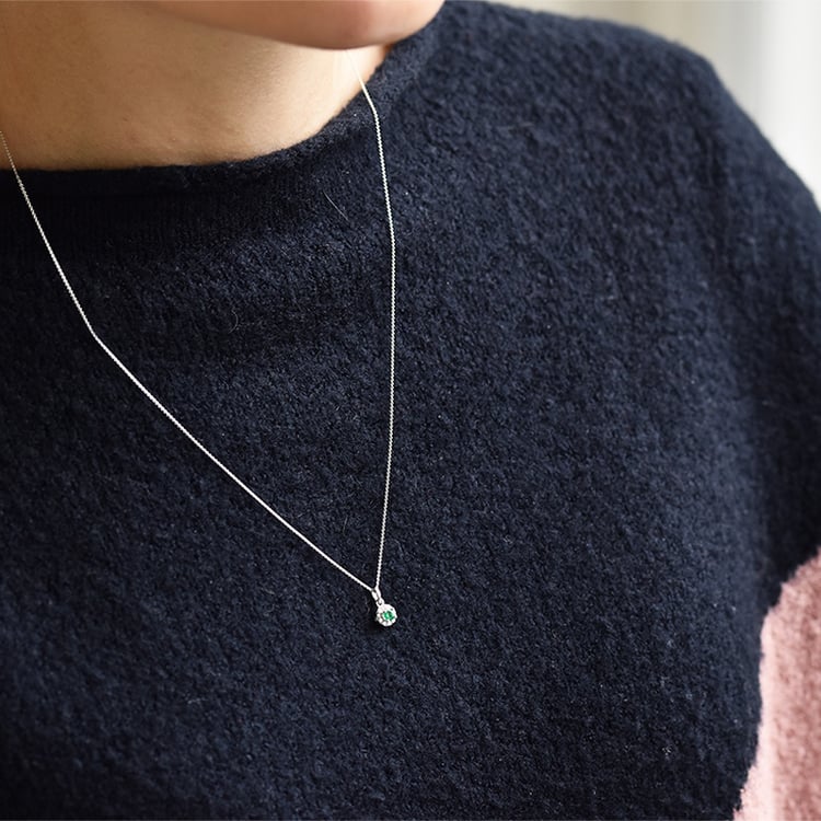 Smaragdová kolekcia Skye 41698