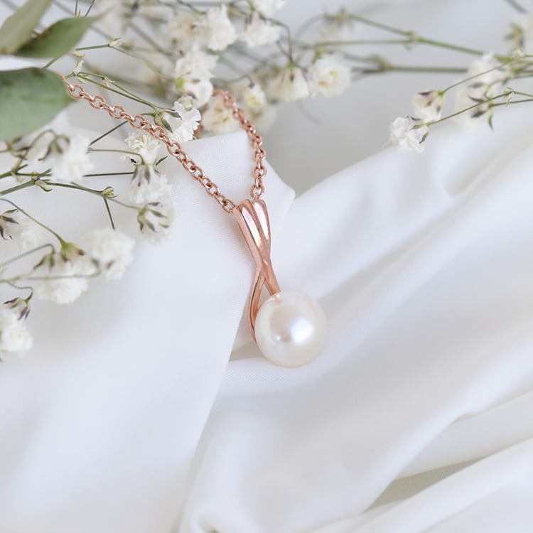 Prívesok z pozláteného striebra 87940