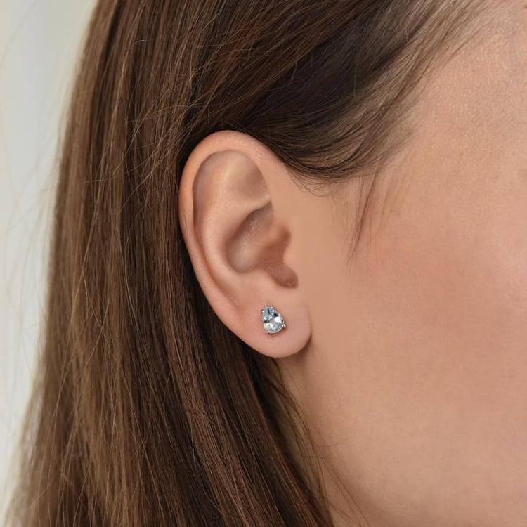 Zlaté náušnice 7983