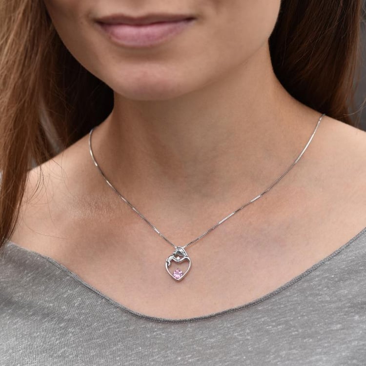 Náhrdelník s turmalínom 40785