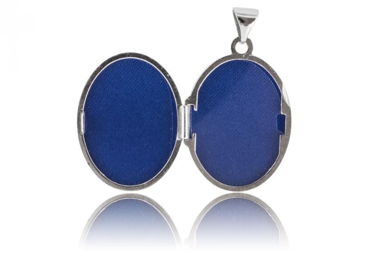 Medailón zo striebra Drorie 9772