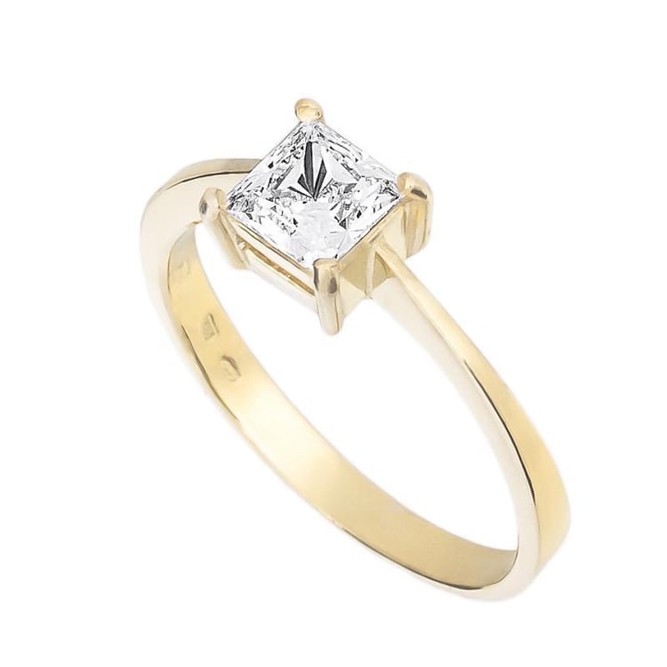 Zlatý prsteň Malwine