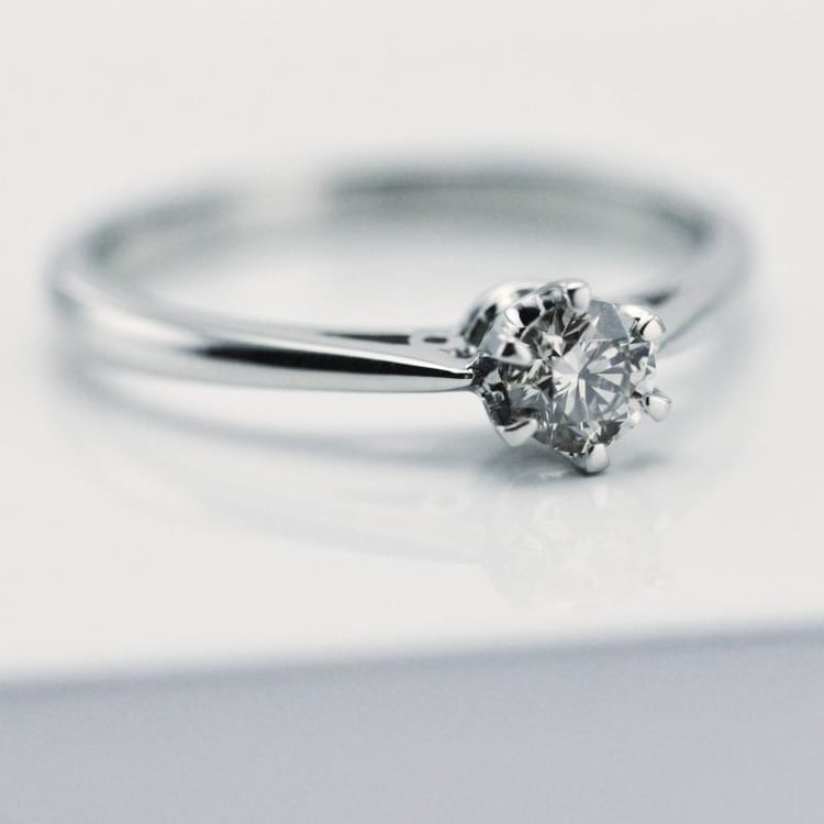 Diamantový prsteň 10548