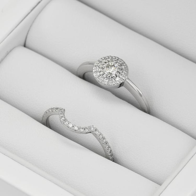 Diamantové prstene 39392