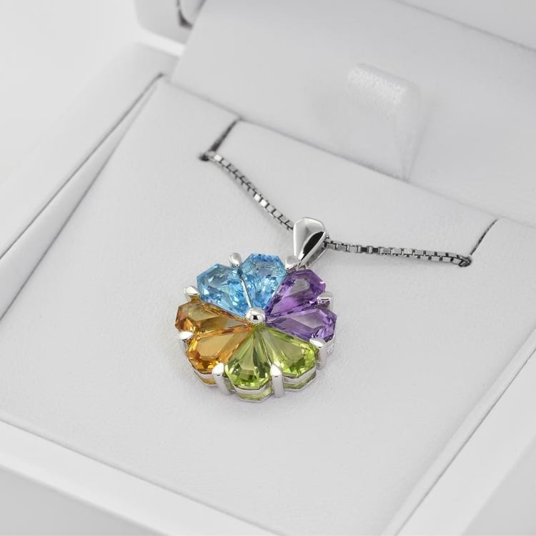 Náhrdelník zo striebra 26575