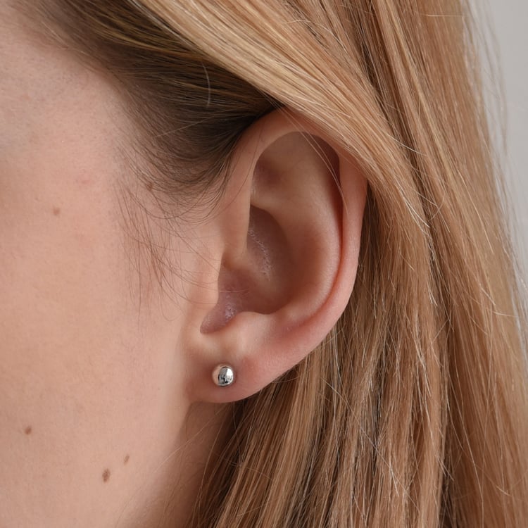 Zlaté náušnice 63093