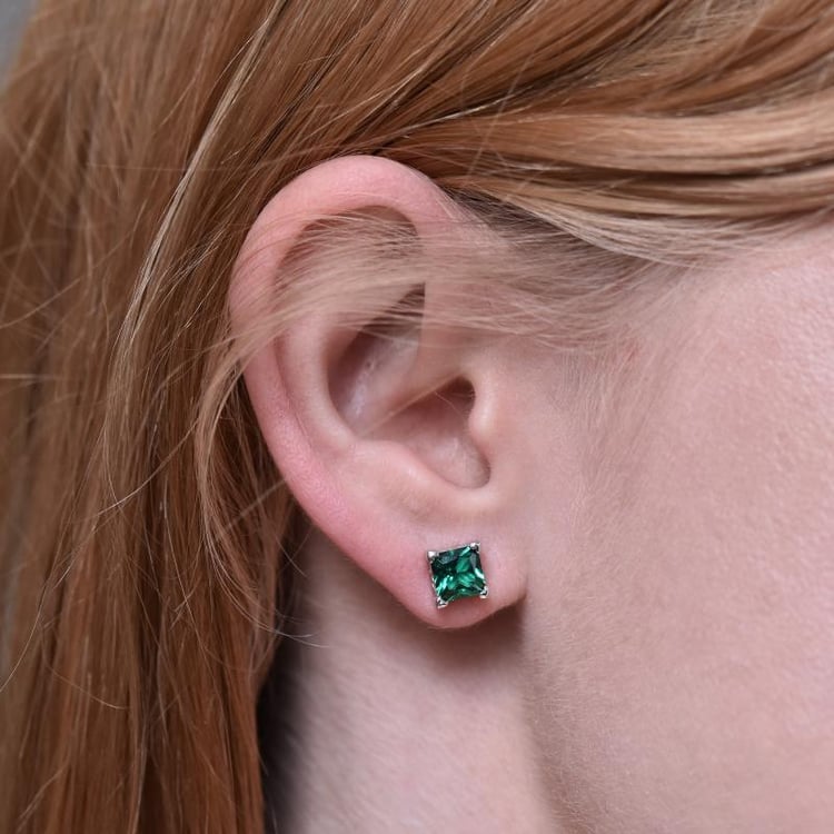 Smaragdove naušnice 3968