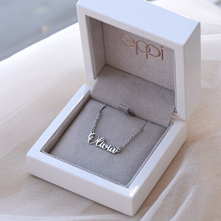 Meno podľa želania na striebornej retiazke 67480