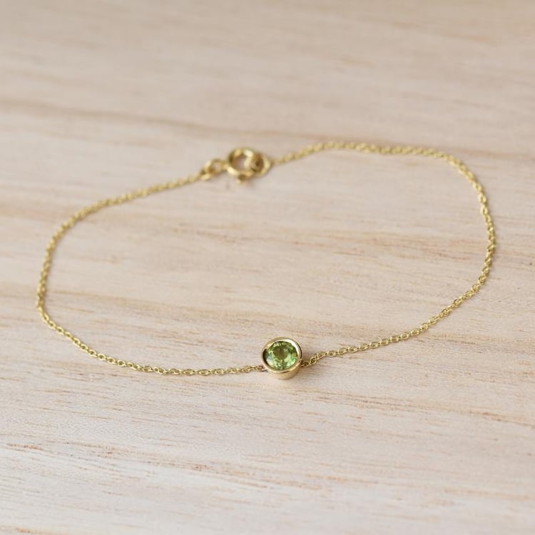 Zlatý náramok 37972